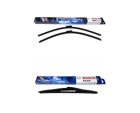Bosch Wiper Blades Value Pack A295S + H353