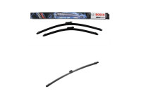 Bosch Wiper Blades Value Pack A297S + A332H