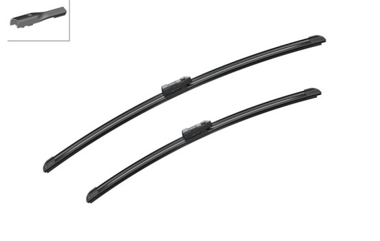 Bosch Wiper Blades Value Pack A297S + A360H, Image 7