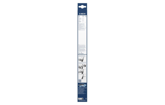 Bosch Wiper Blades Value Pack A297S + A402H, Image 27