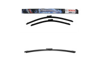 Bosch Wiper Blades Value Pack A297S + AM33H