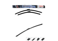 Bosch Wiper Blades Value Pack A297S + AM40H