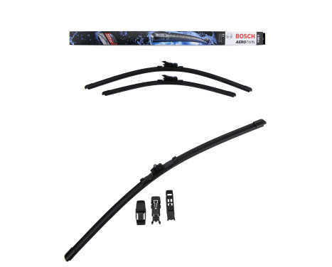 Bosch Wiper Blades Value Pack A309S + A404H