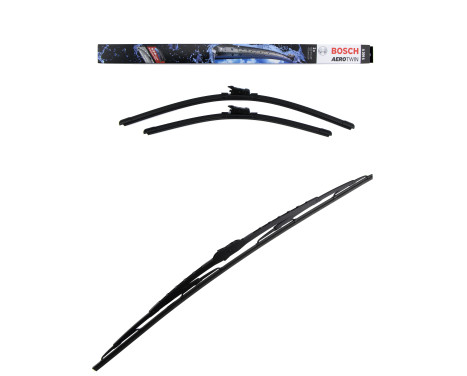 Bosch Wiper Blades Value Pack A309S + A475H