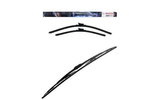 Bosch Wiper Blades Value Pack A309S + A475H