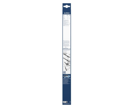 Bosch Wiper Blades Value Pack A309S + A476H, Image 27