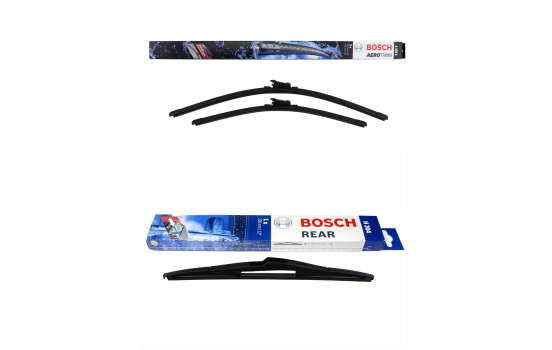 Bosch Wiper Blades Value Pack A309S + H304