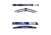 Bosch Wiper Blades Value Pack A309S + H402