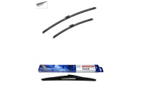 Bosch Wiper Blades Value Pack A312S + H353