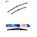 Bosch Wiper Blades Value Pack A312S + H353
