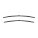 Bosch Wiper Blades Value Pack A313S + H351, Thumbnail 19
