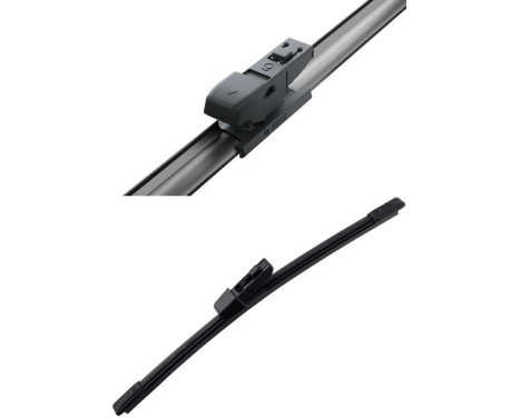 Bosch Wiper Blades Value Pack A315S + A381H