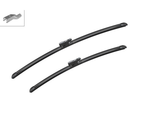 Bosch Wiper Blades Value Pack A315S + A425H, Image 18