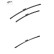Bosch Wiper Blades Value Pack A322S + A283H