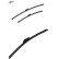 Bosch Wiper Blades Value Pack A322S + A310H