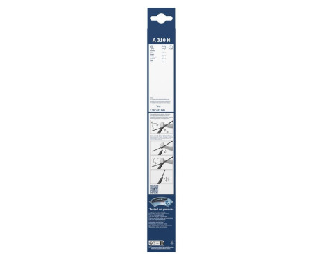 Bosch Wiper Blades Value Pack A322S + A310H, Image 12