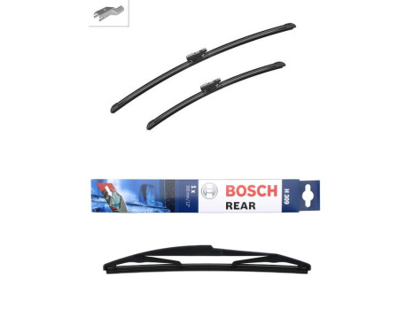 Bosch Wiper Blades Value Pack A398S + H309