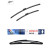 Bosch Wiper Blades Value Pack A398S + H309