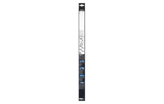 Bosch Wiper Blades Value Pack A404S + A281H, Image 27