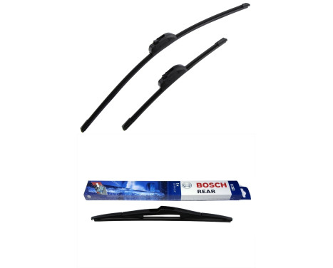 Bosch Wiper Blades Value Pack A408S + H353