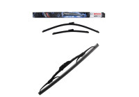 Bosch Wiper Blades Value Pack A414S + 340U