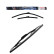 Bosch Wiper Blades Value Pack A414S + 340U