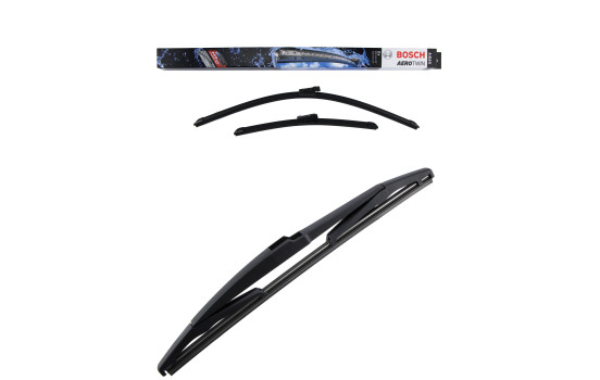 Bosch Wiper Blades Value Pack A414S + H240