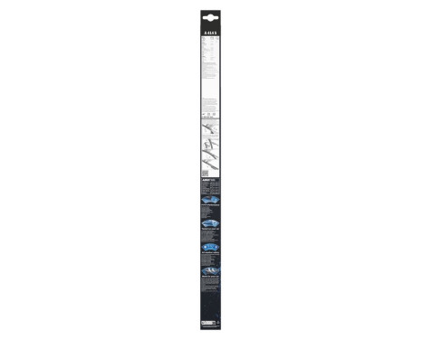 Bosch Wiper Blades Value Pack A414S + H353, Image 27