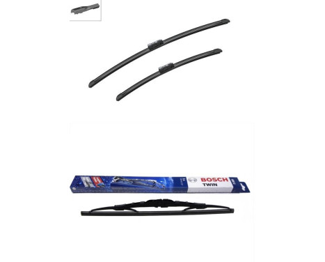 Bosch Wiper Blades Value Pack A419S + 400U