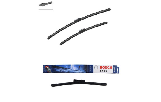 Bosch Wiper Blades Value Pack A419S + A403H