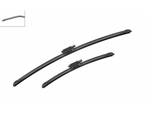Bosch Wiper Blades Value Pack A422S + H301, Image 18