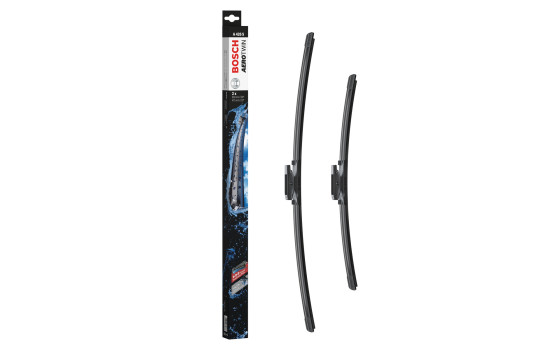 Bosch Wiper Blades Value Pack A426S + H840, Image 2