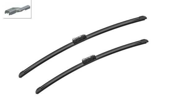Bosch Wiper Blades Value Pack A430S + AM33H, Image 8
