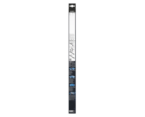 Bosch Wiper Blades Value Pack A432S + H304, Image 28