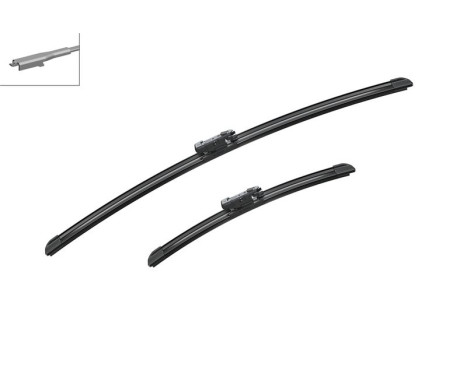 Bosch Wiper Blades Value Pack A519S + H282, Image 17