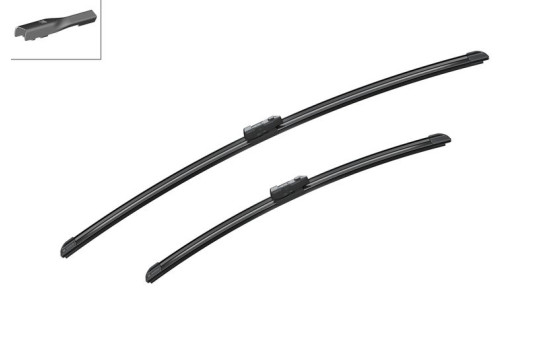 Bosch Wiper Blades Value Pack A535S + A360H, Image 18
