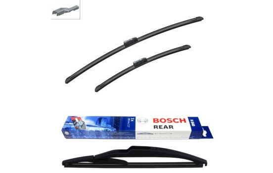 Bosch Wiper Blades Value Pack A536S + H840