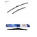 Bosch Wiper Blades Value Pack A543S + H353