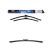 Bosch Wiper Blades Value Pack A555S + AM28H