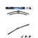 Bosch Wiper Blades Value Pack A555S + AM30H