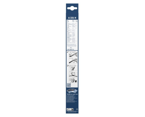 Bosch Wiper Blades Value Pack A557S + A331H, Image 27