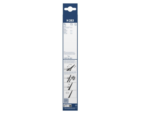 Bosch Wiper Blades Value Pack A557S + H283, Image 27