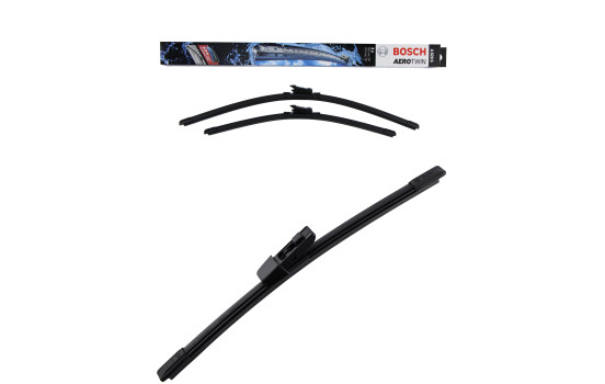Bosch Wiper Blades Value Pack A620S + A383H