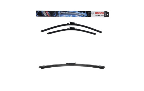 Bosch Wiper Blades Value Pack A620S + AM28H