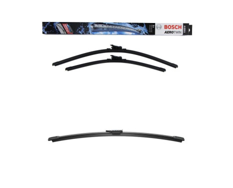 Bosch Wiper Blades Value Pack A620S + AM33H
