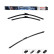 Bosch Wiper Blades Value Pack A620S + AM40H