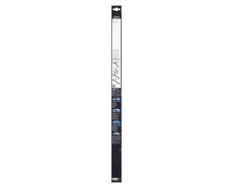 Bosch Wiper Blades Value Pack A640S + H304, Image 28
