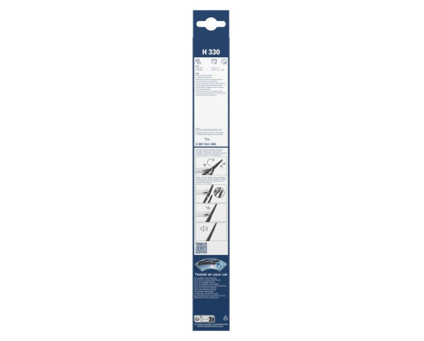 Bosch Wiper Blades Value Pack A640S + H330, Image 12