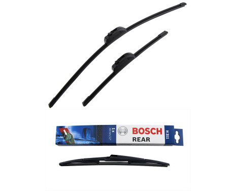 Bosch Wiper Blades Value Pack A641S + H311