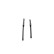 Bosch Wiper Blades Value Pack A641S + H412, Thumbnail 15